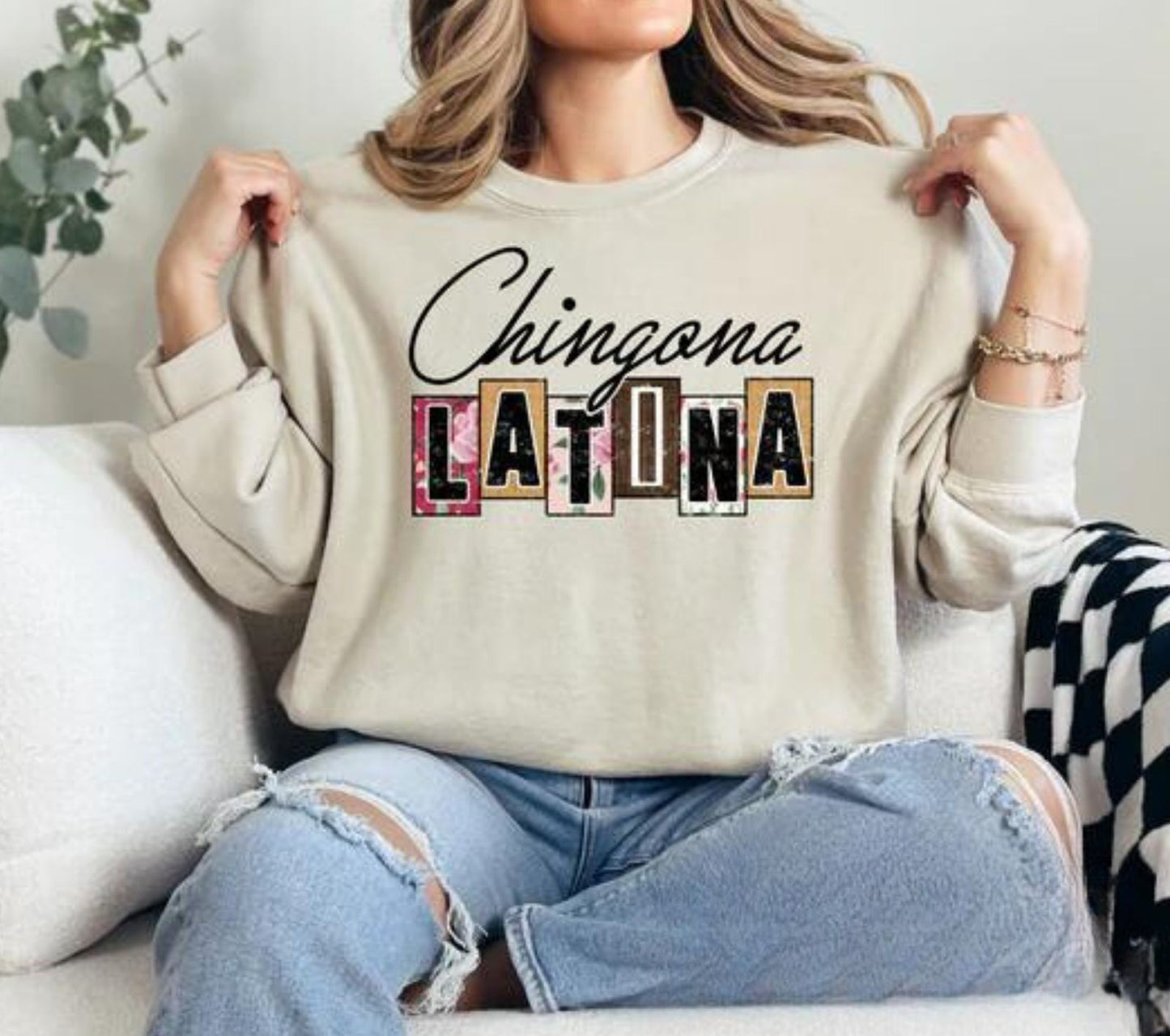 Latina / T-Shirt