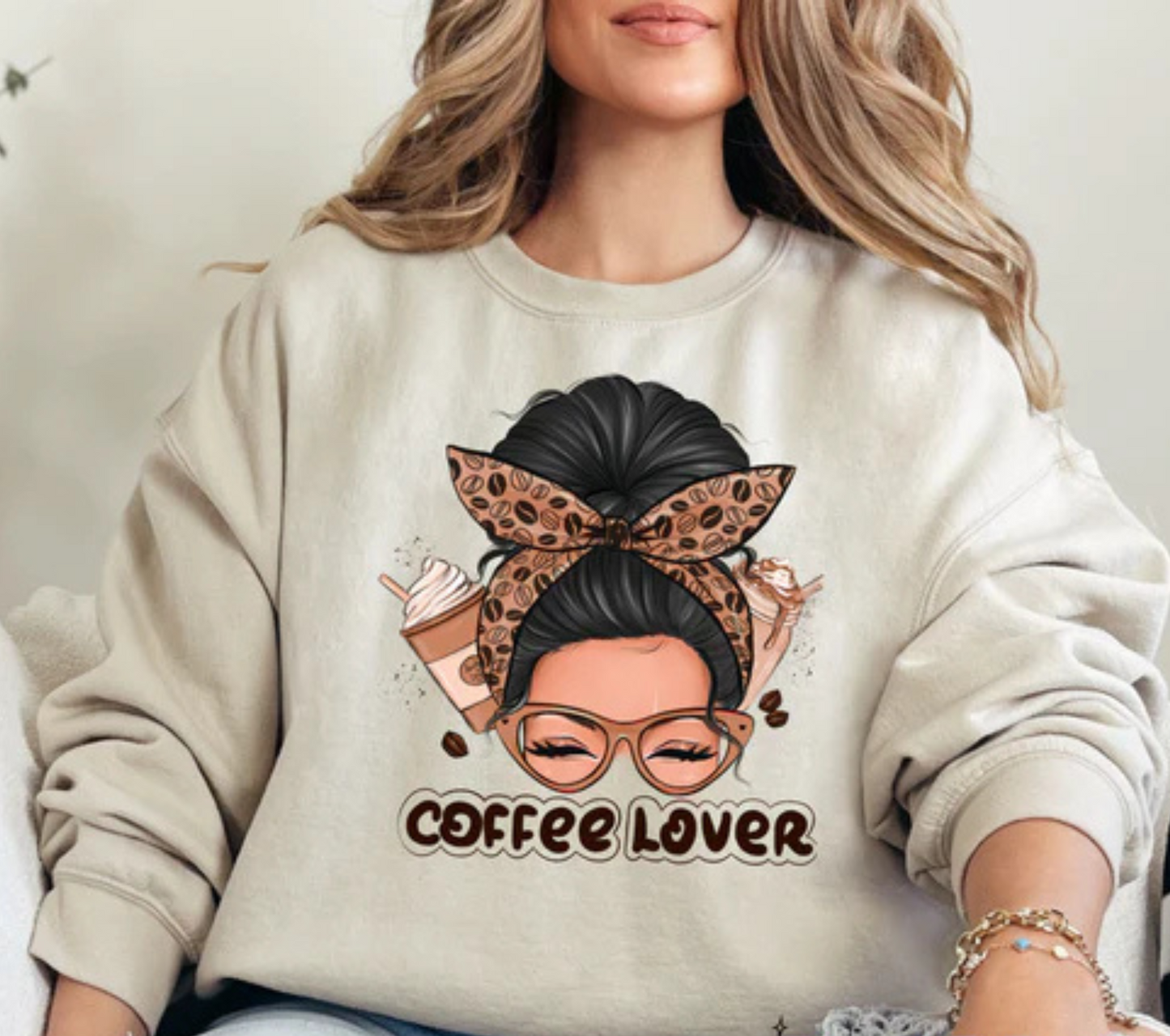 Coffe lover / T-shirt