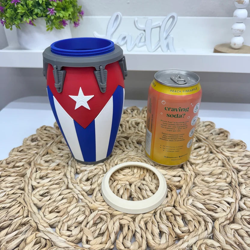 PRE-ORDEN Cuba Soporte para Latas