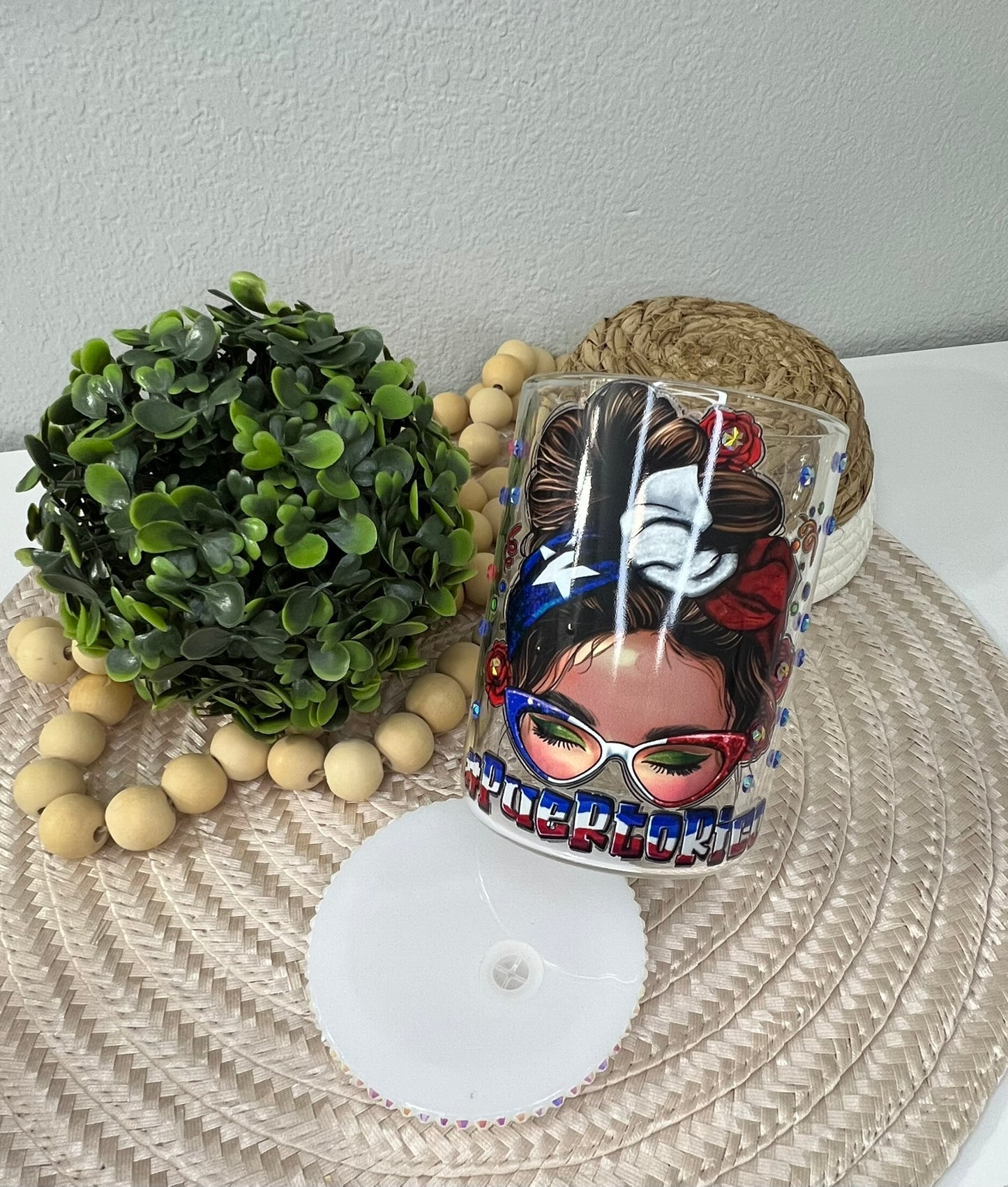 Boricua / Mugs 17 oz