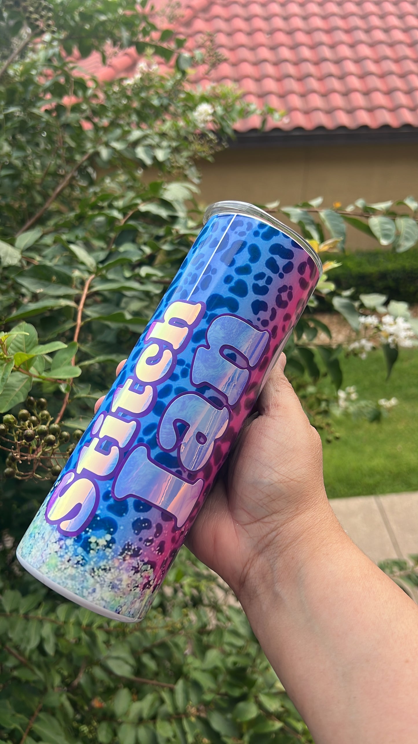 Coffee Ohana | Tumbler