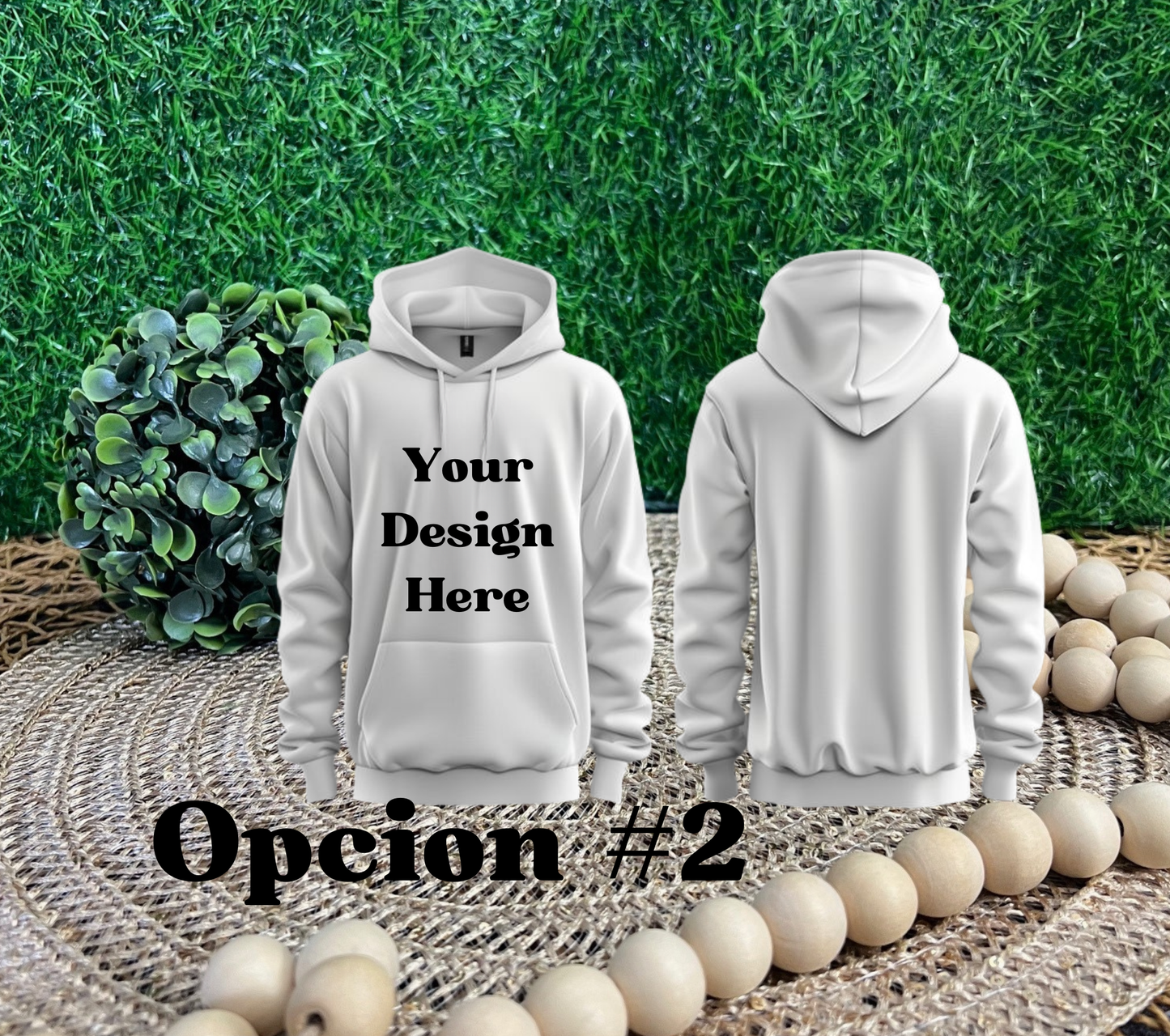 Custom Sweater