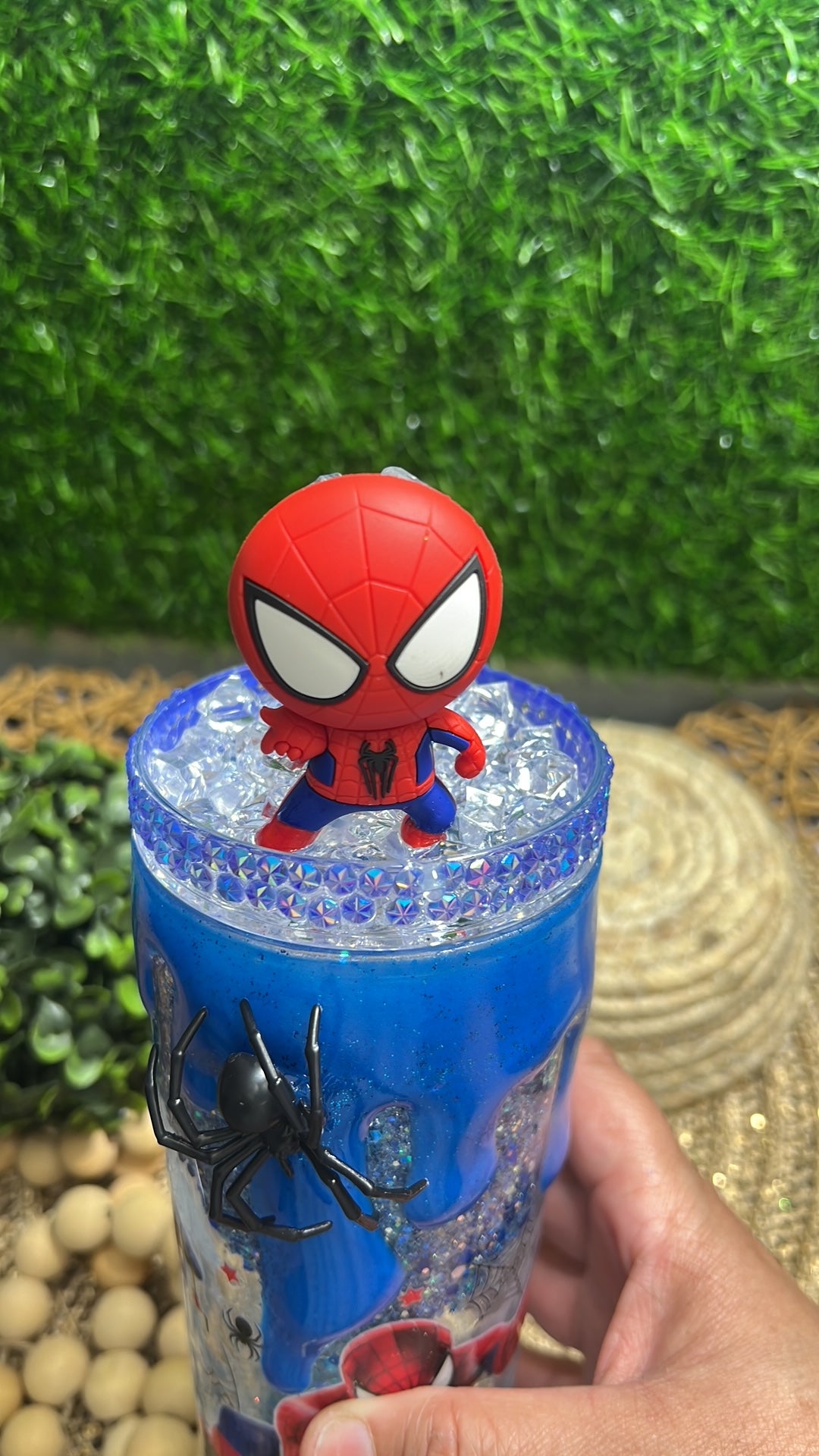 Telearaña | Acrylic Clear