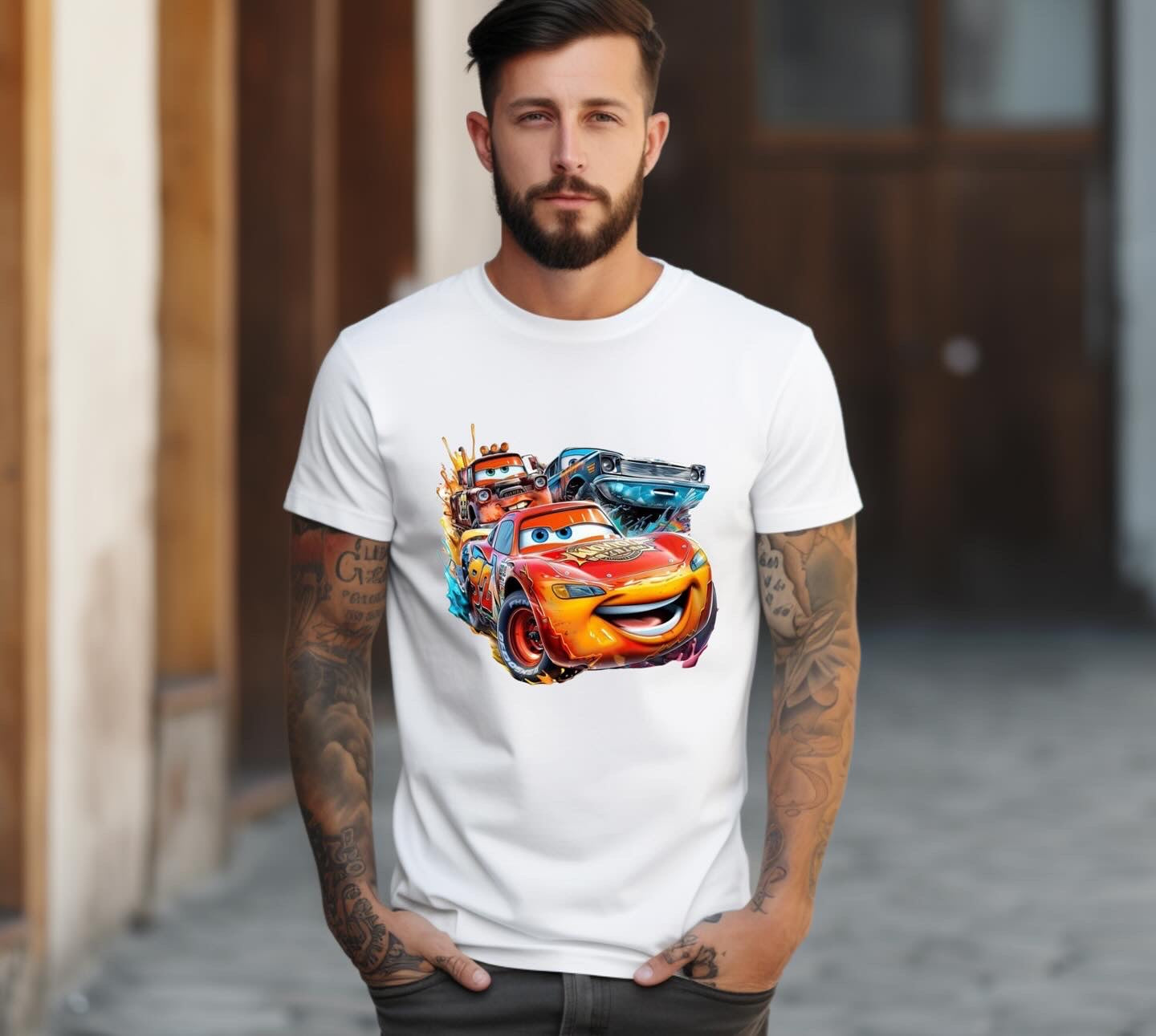 Men T-Shirt
