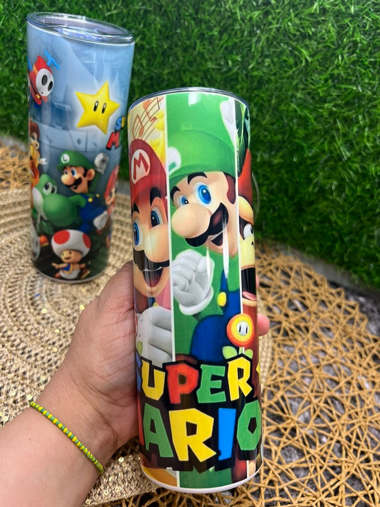 Mario /Tumbler