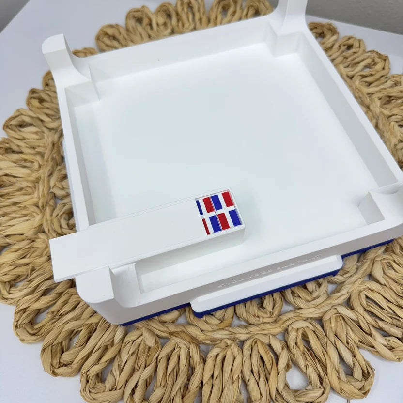 PRE ORDEN - Mini Mesa de Dominó República Dominicana
