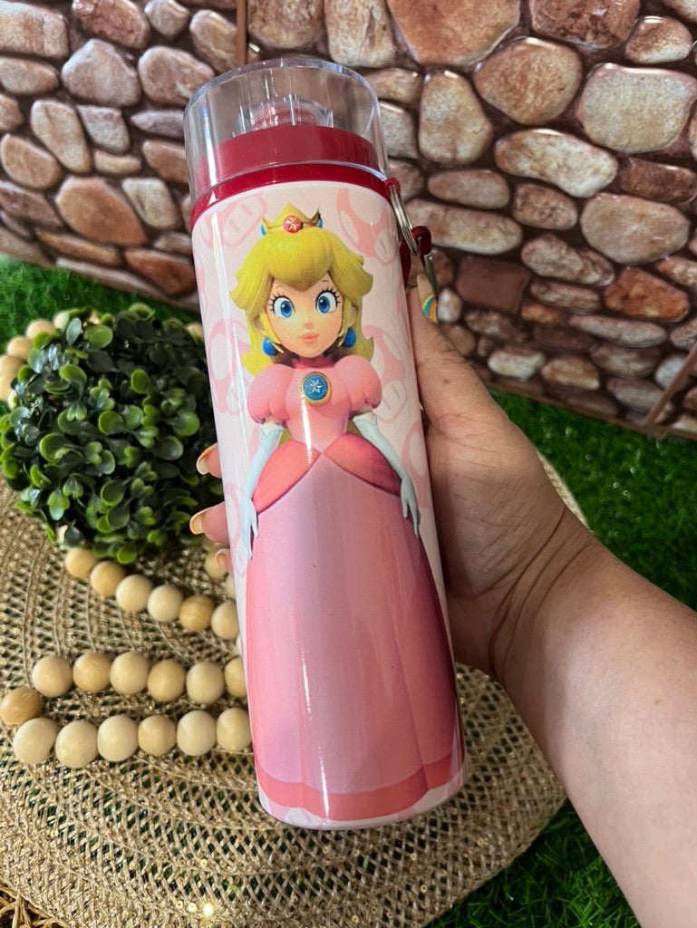 Botella de Aluminio termica Deportiva /Sublimacion