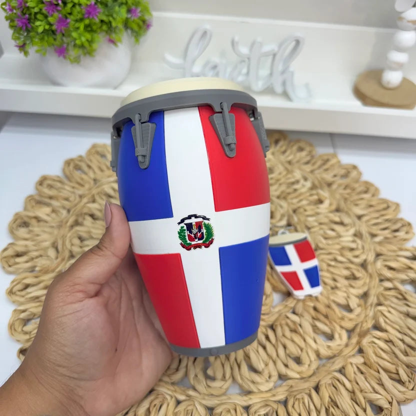 PRE-ORDEN República Dominicana Soporte para Latas