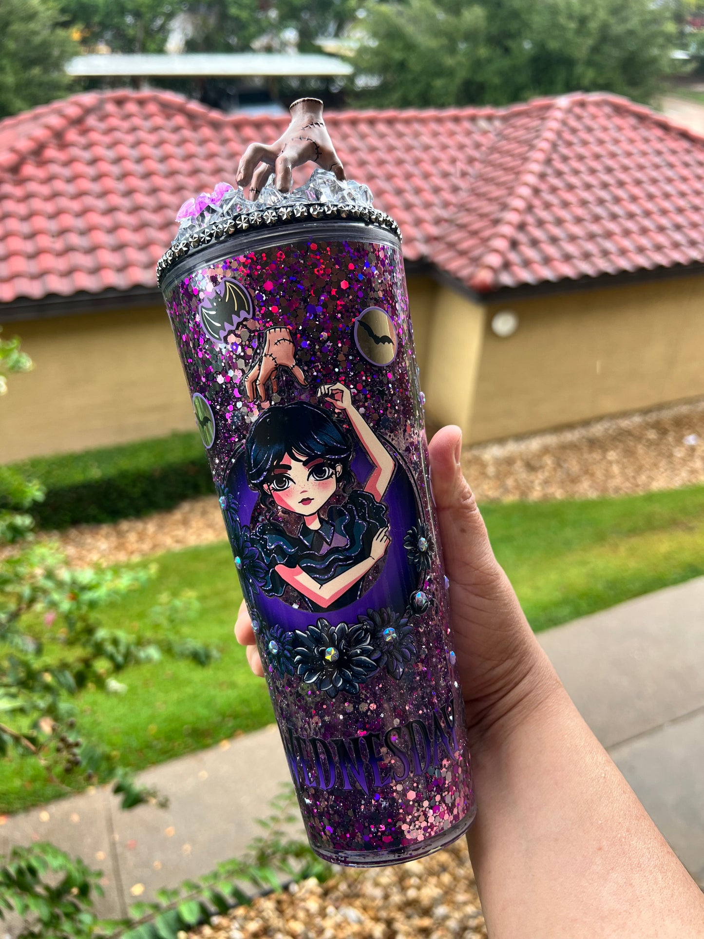 Wednesday /Snowglobe