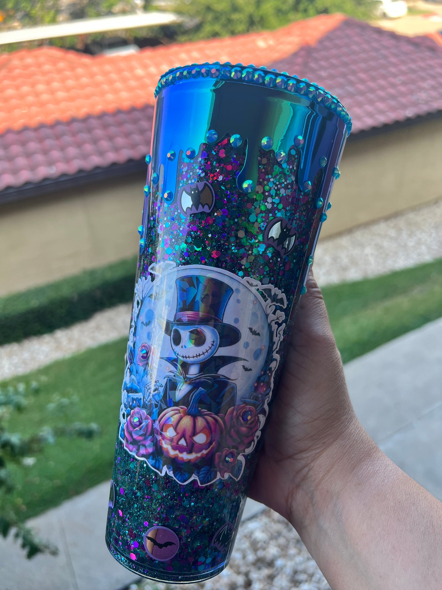 Jack Skellington /Snowglobe