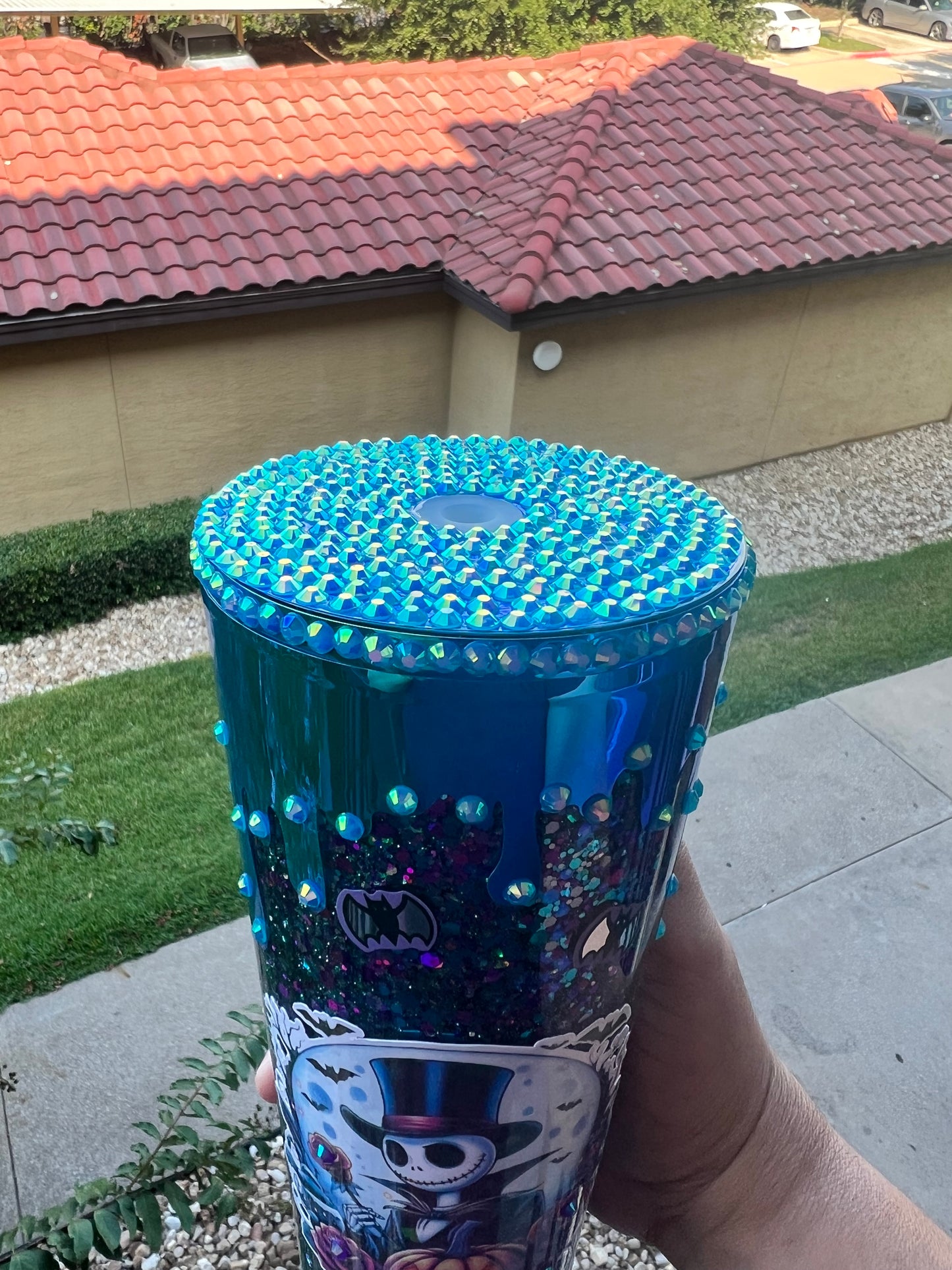 Jack Skellington /Snowglobe