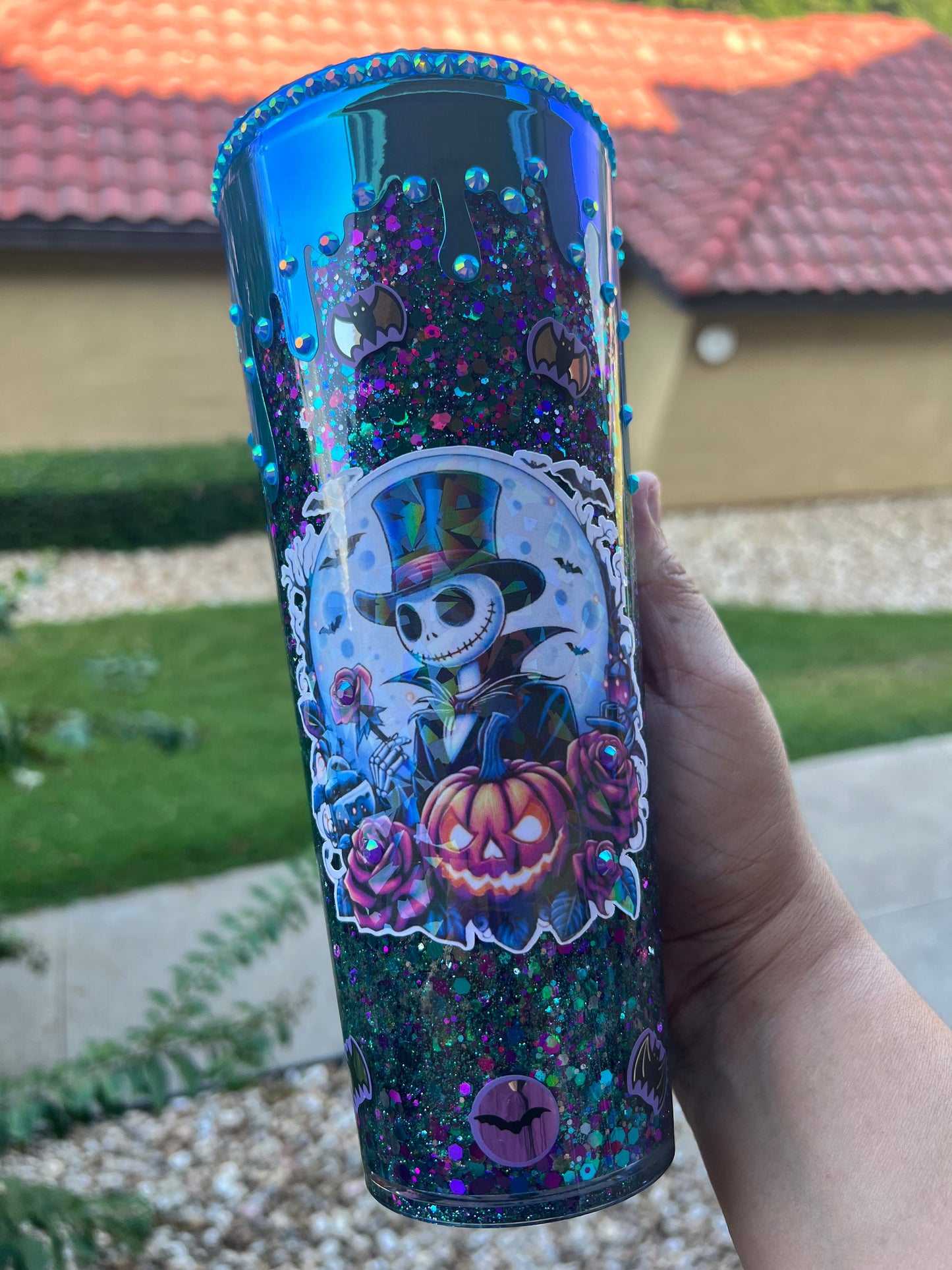 Jack Skellington /Snowglobe