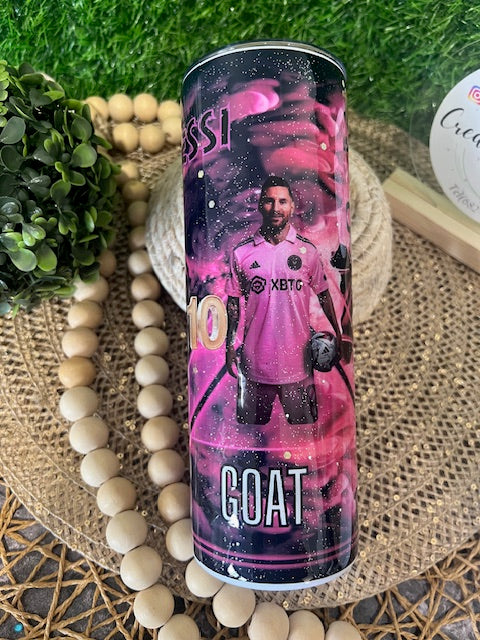 Soccer | Tumbler
