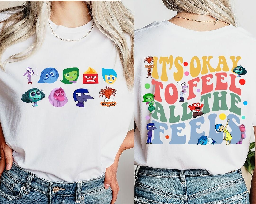 Emociones / T-shirt