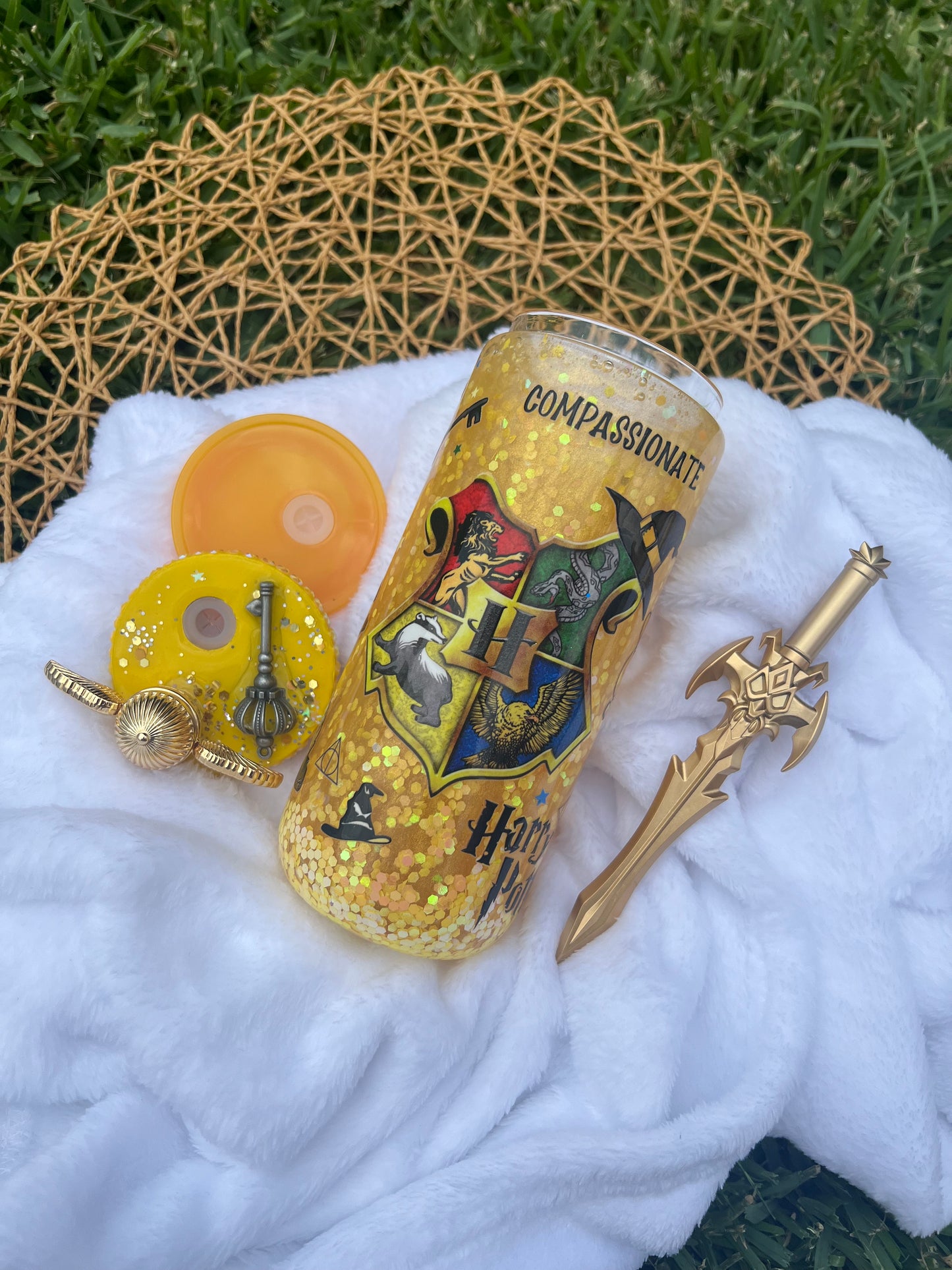 Harry Potter /SnowGlobe