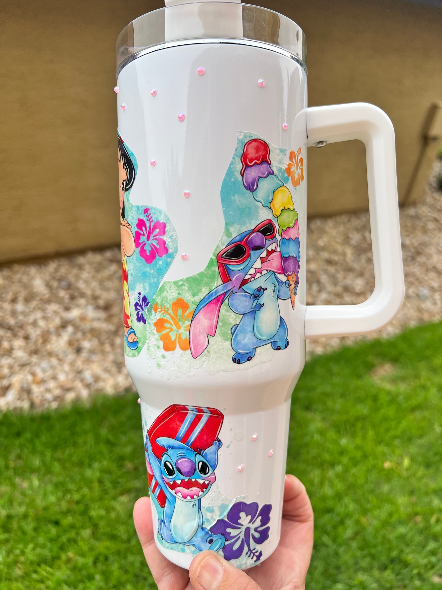 Ohana /Tumblers 40 0z (Copia)