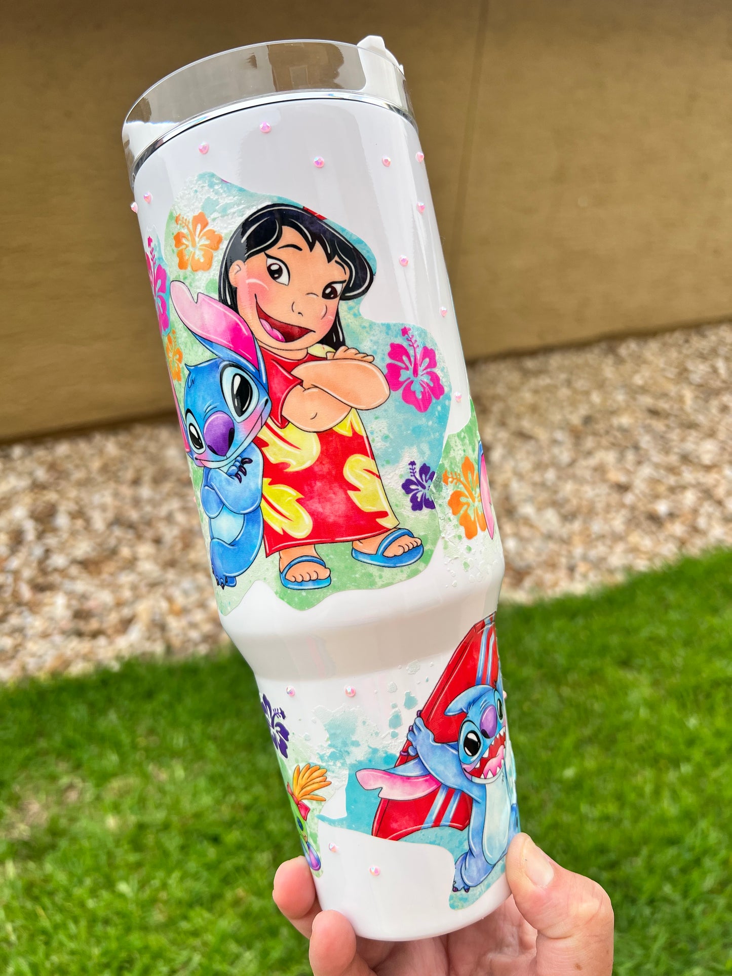 Ohana /Tumblers 40 0z (Copia)