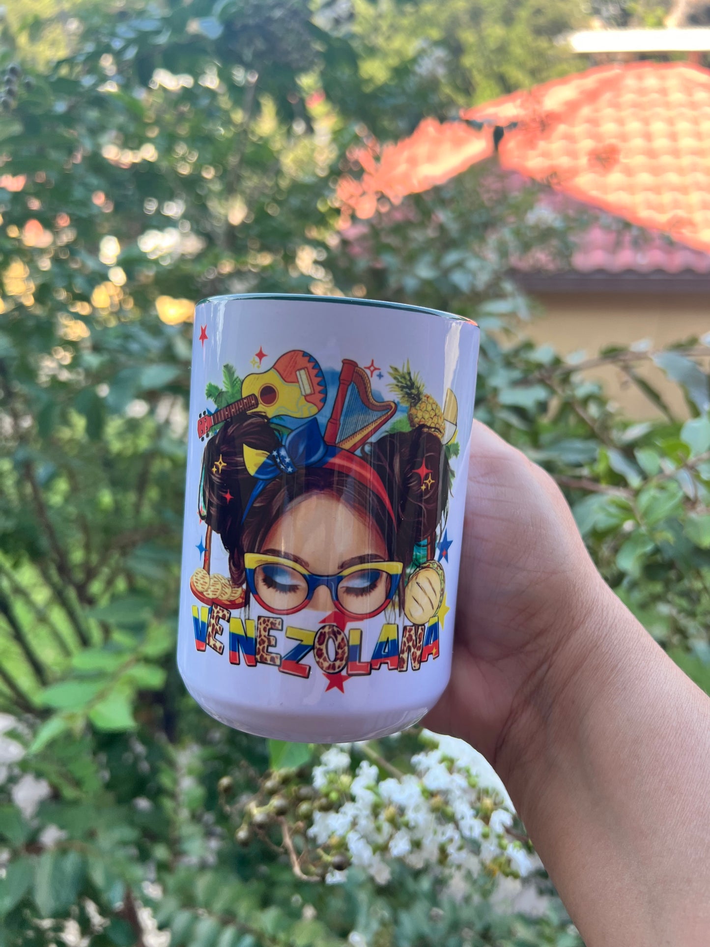 Venezuela /Coffee Mug