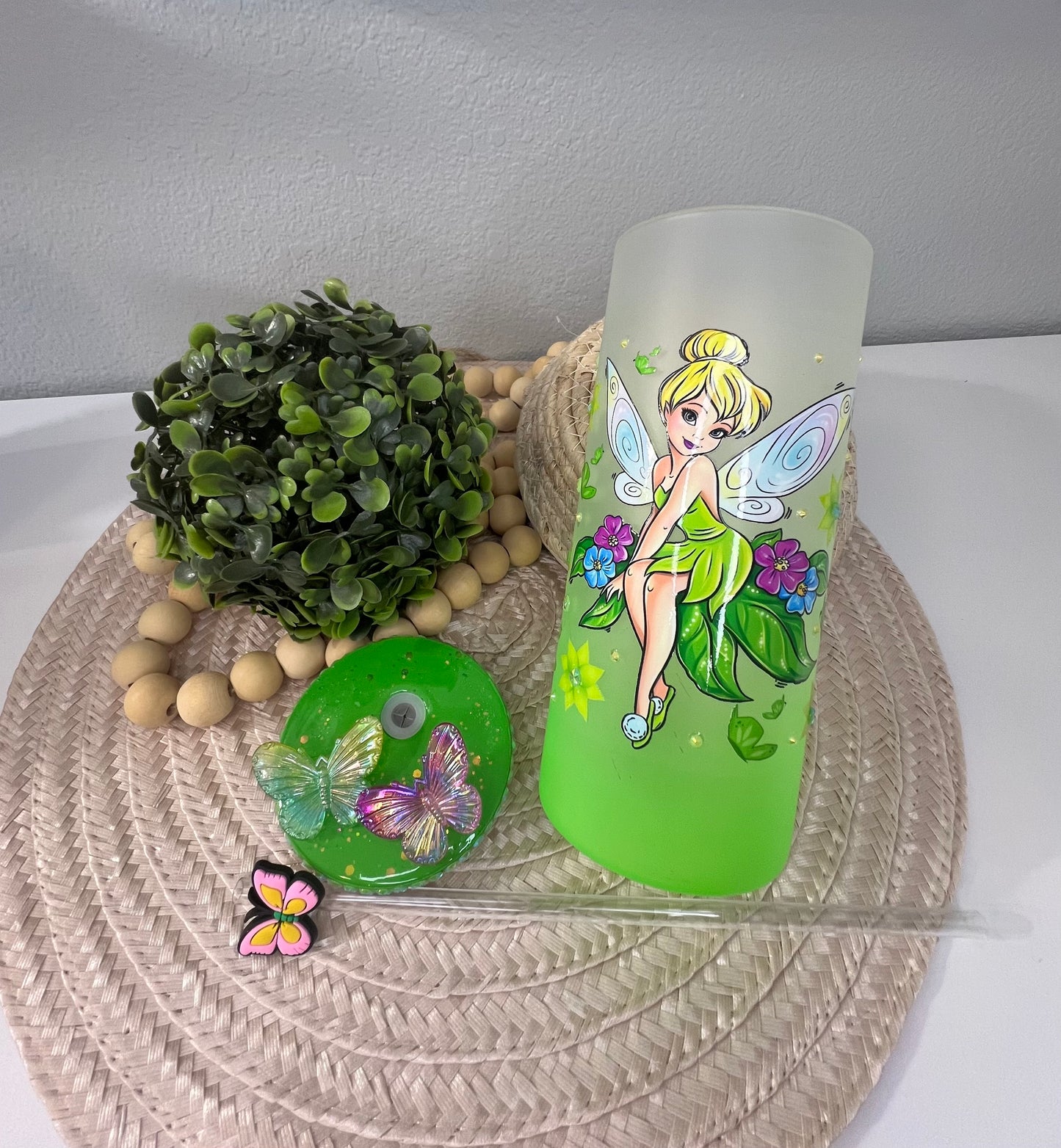 Campanita / Glass can