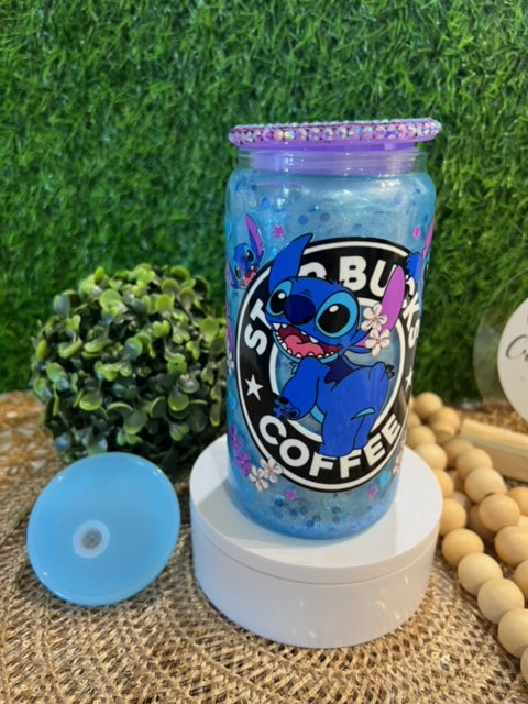 Ohana SnowGlobe