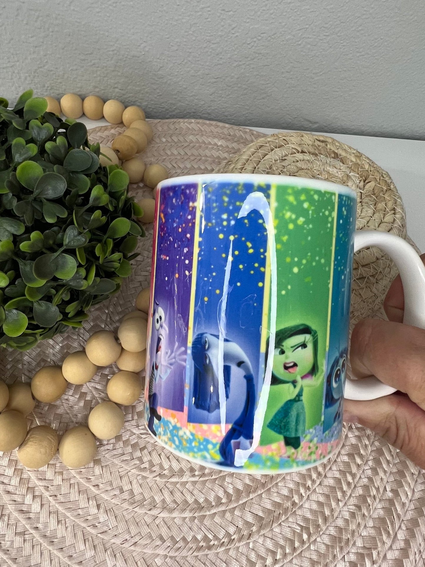 Emociones /Coffee Mug