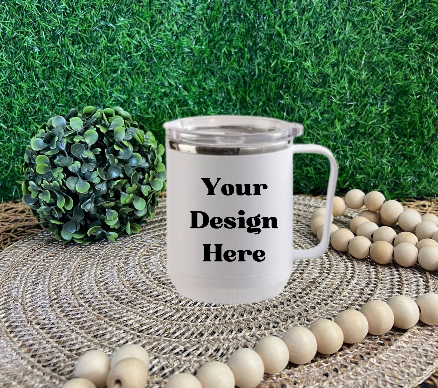 Custom| Coffee Thermal Mug