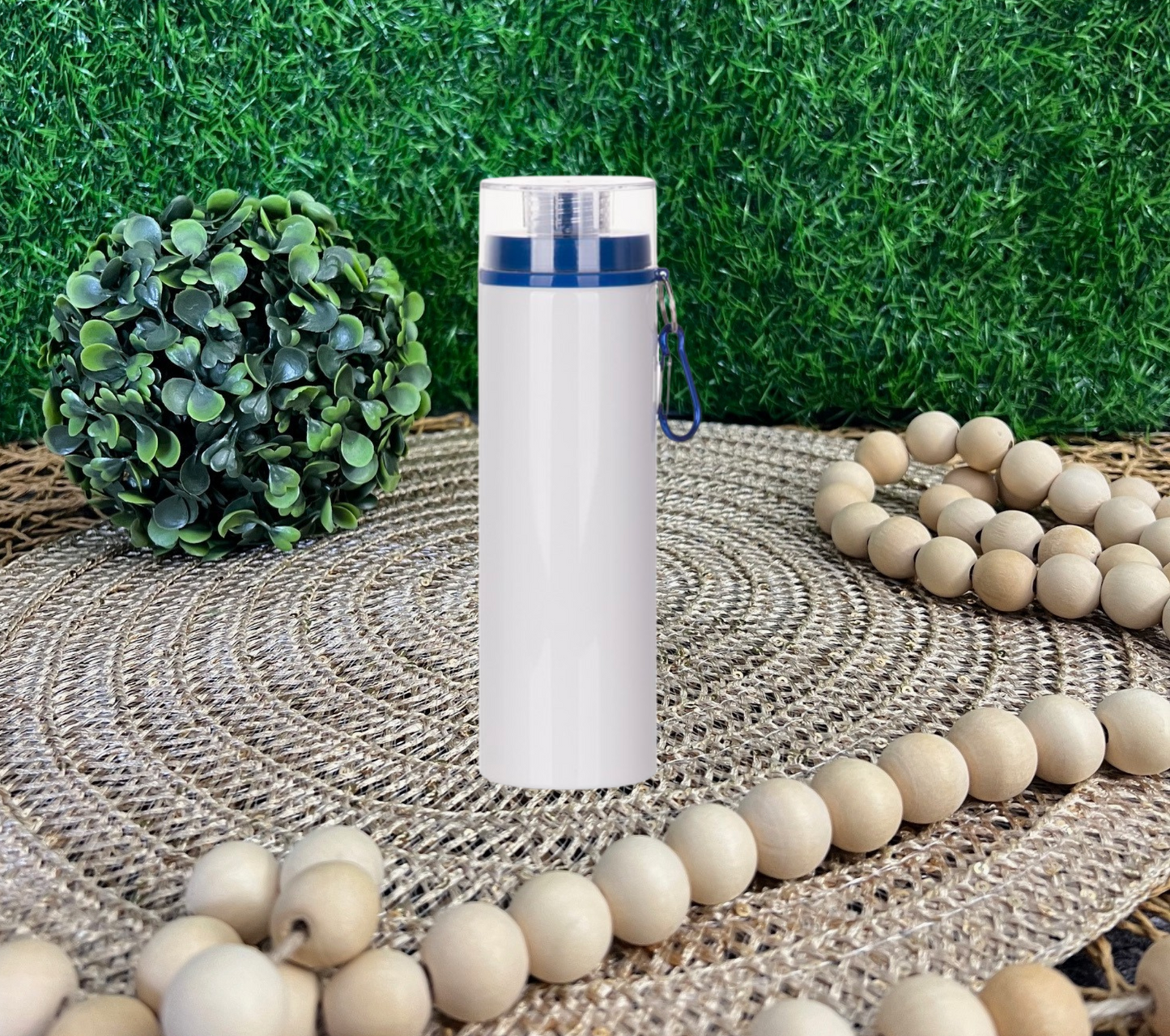 Botella de Aluminio termica Deportiva /Sublimacion