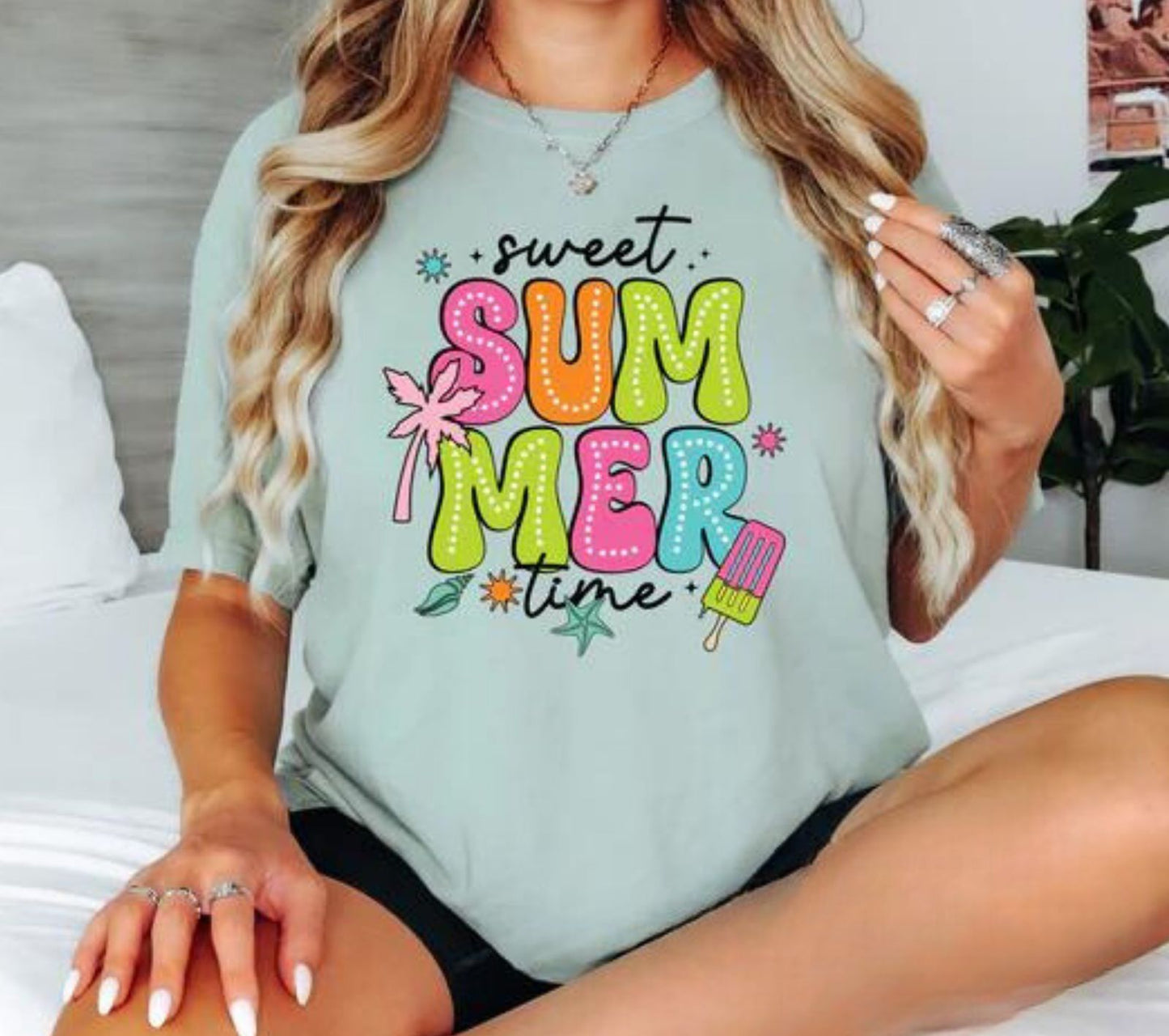 Summer / T- Shirt