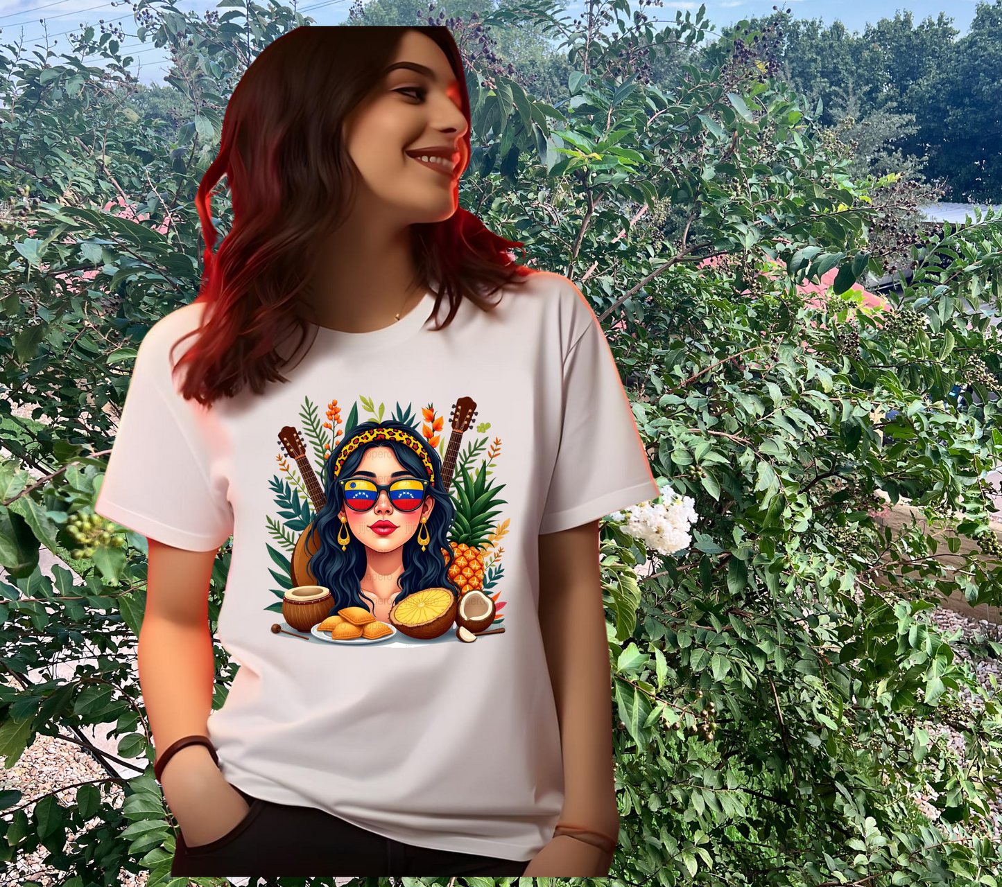 Venezolana / T -Shirt