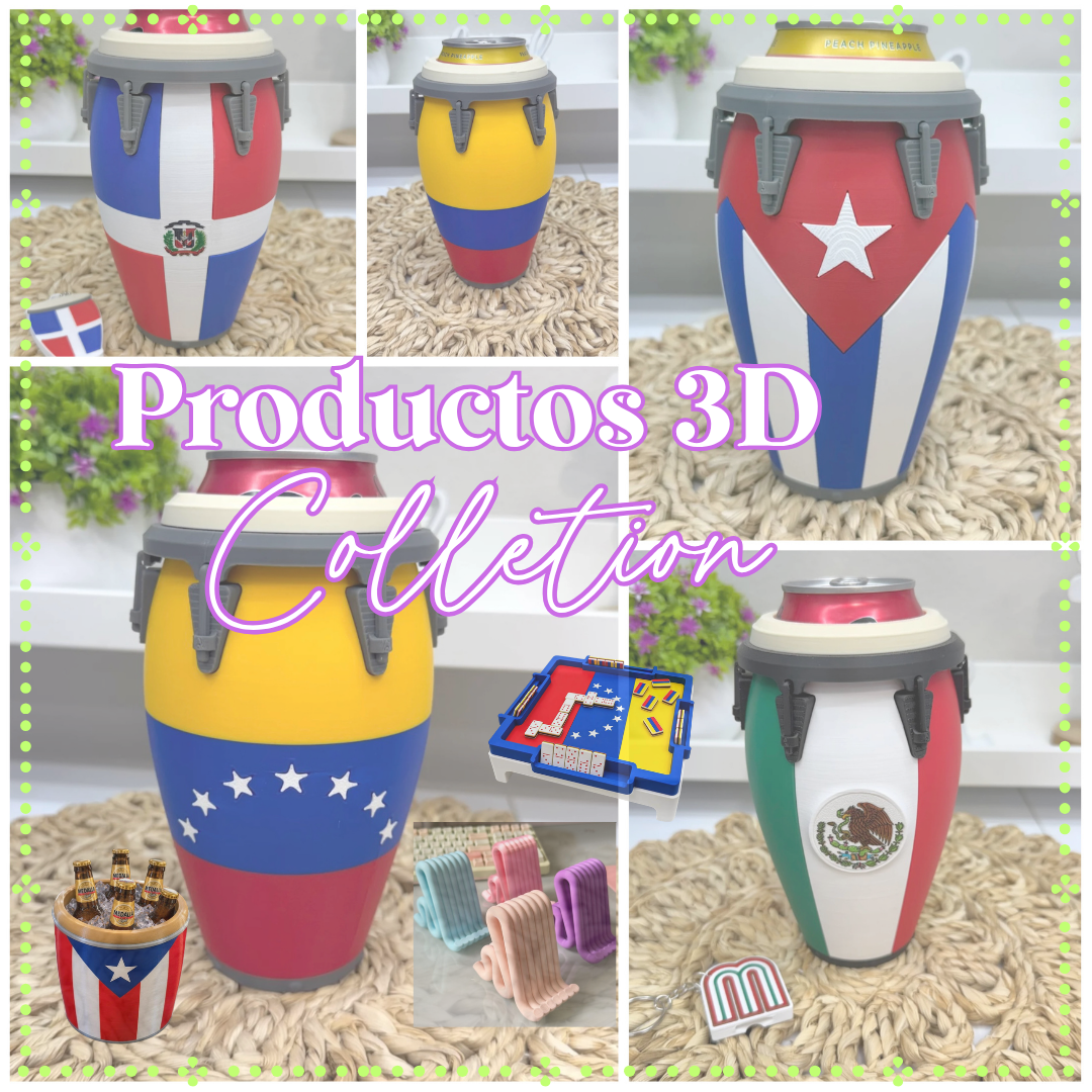 Productos 3D