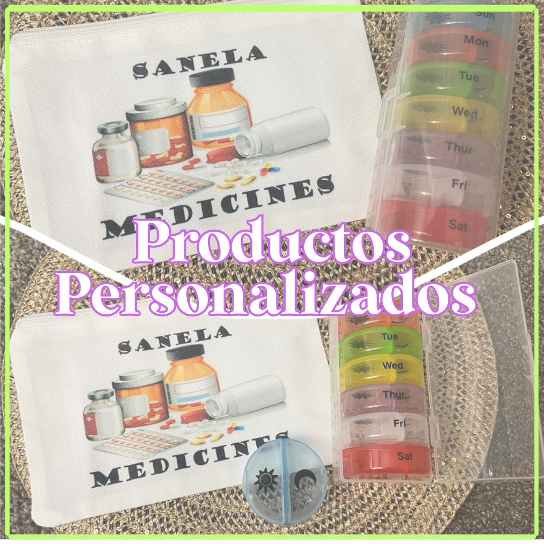 Personalized Accessories