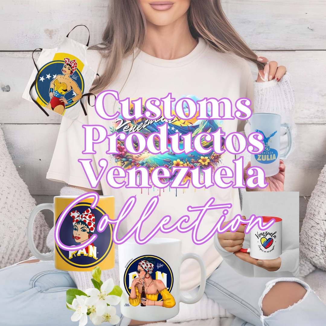 Venezuela /Productos Personalizados