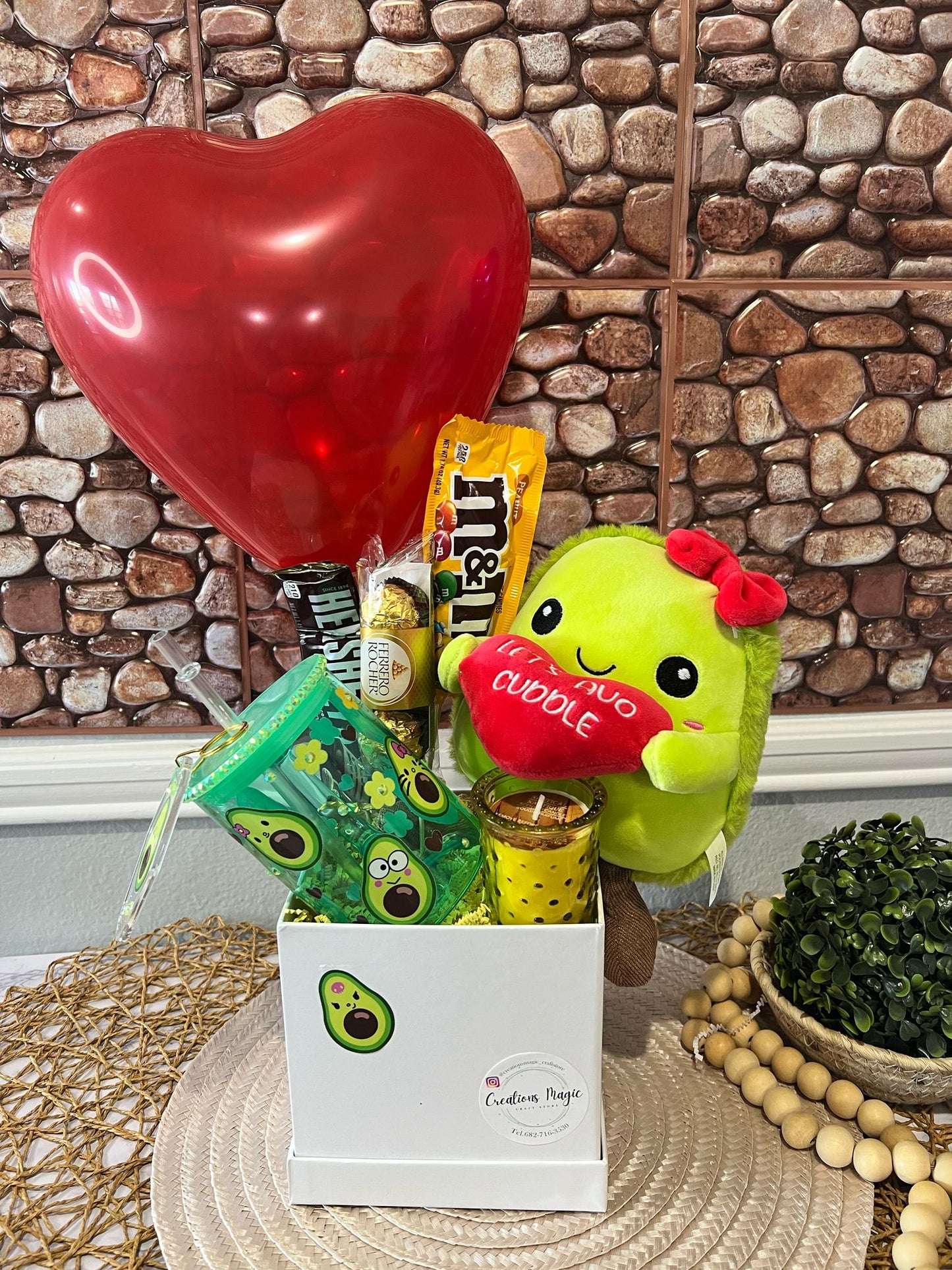 Arreglos Personalizados