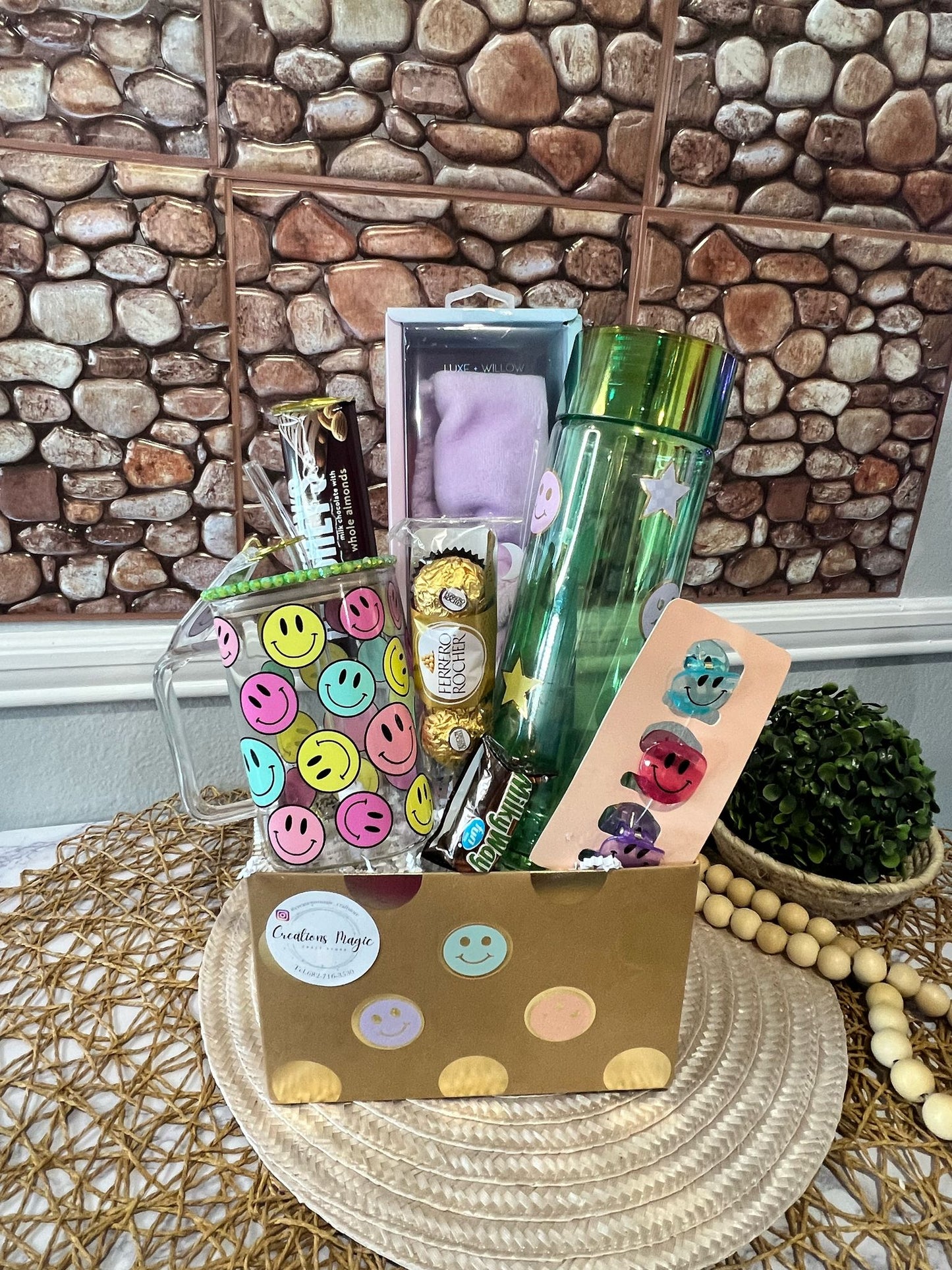 Arreglos Personalizados