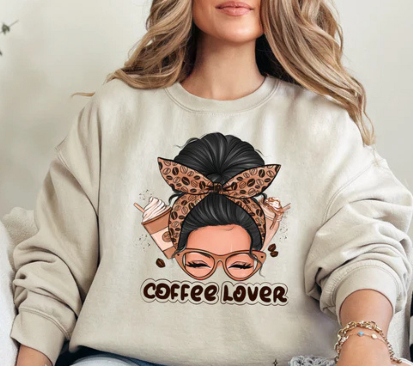 Coffe lover  / T-shirt