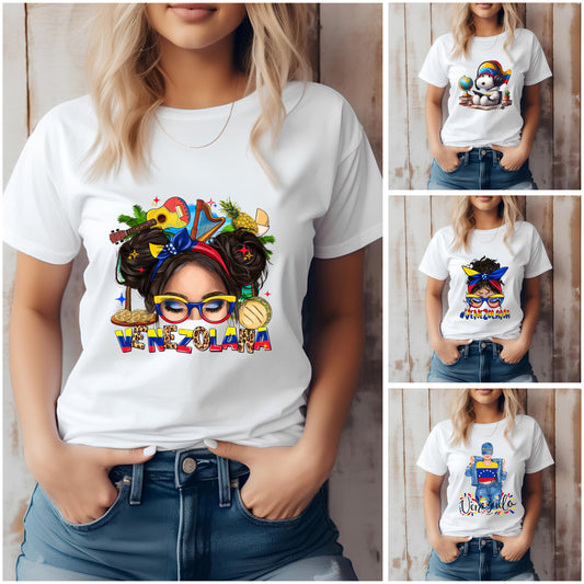 Venezuela / T -Shirt