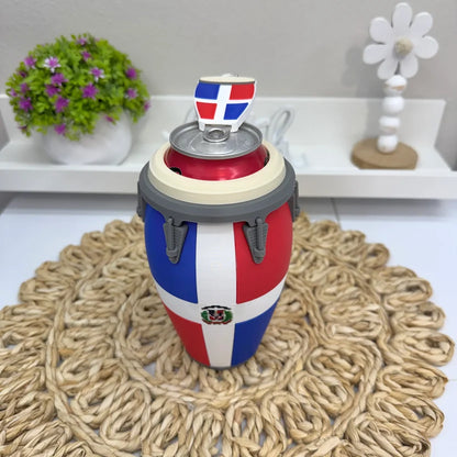 PRE-ORDEN República Dominicana Soporte para Latas