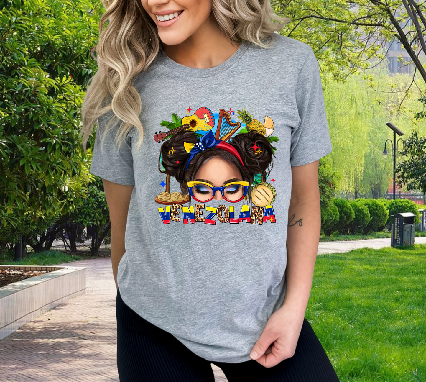 Venezuela / T -Shirt