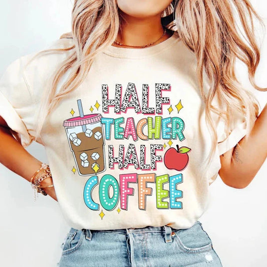 Teacher / Coffe