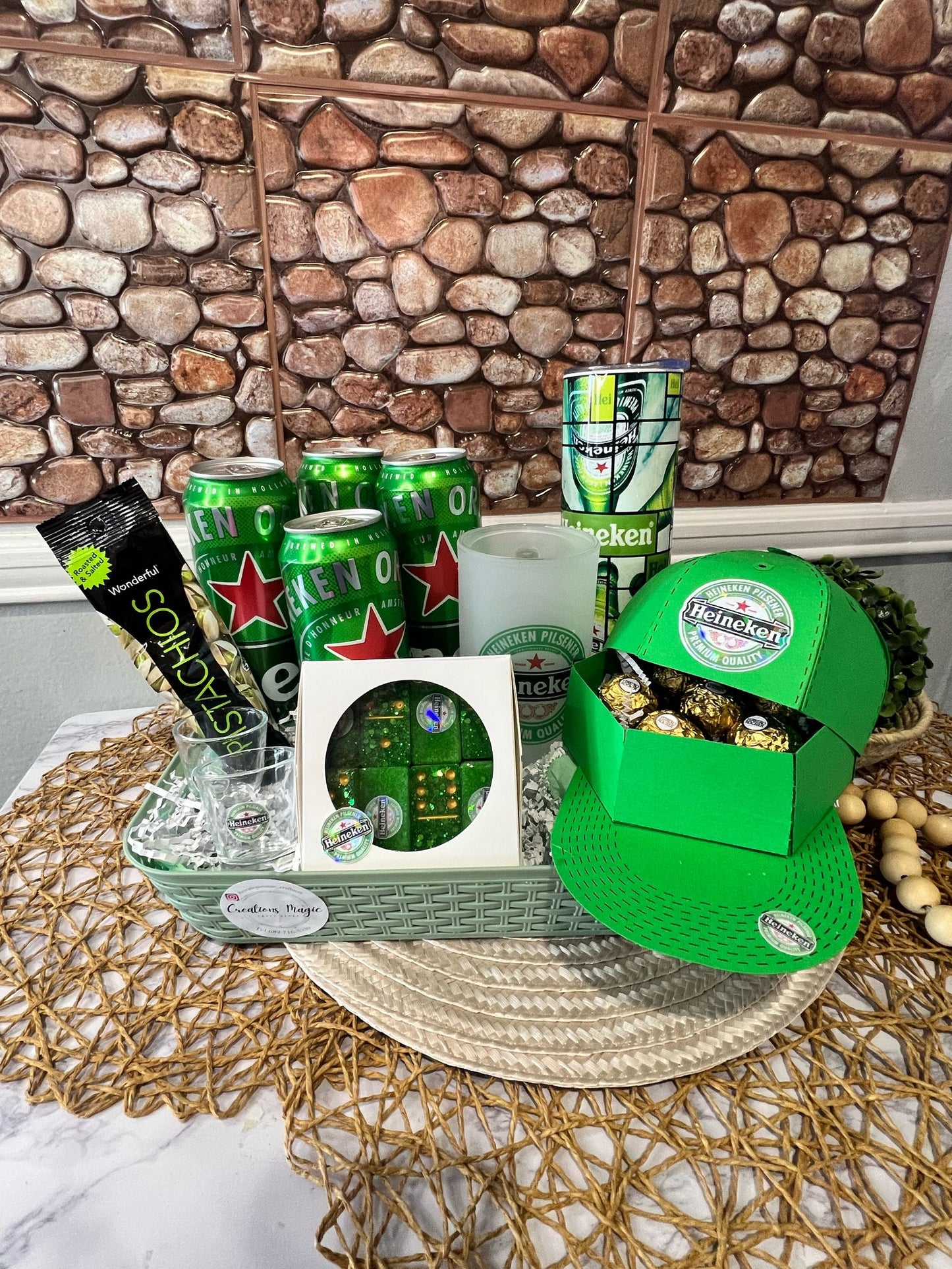 Arreglos Personalizados