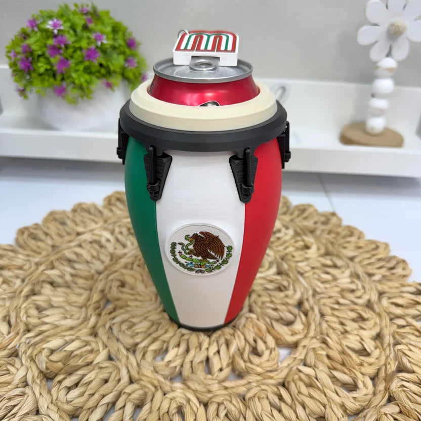 PRE-ORDEN Mexico Soporte para Latas