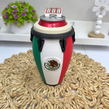 PRE-ORDEN Mexico Soporte para Latas
