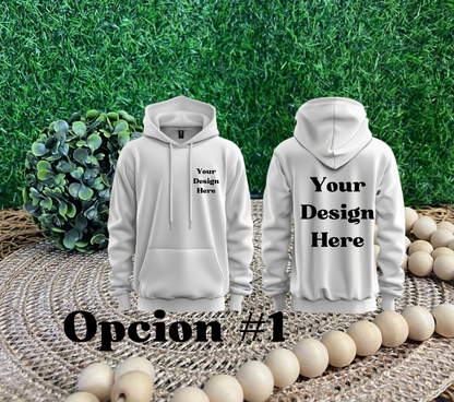Custom Sweater