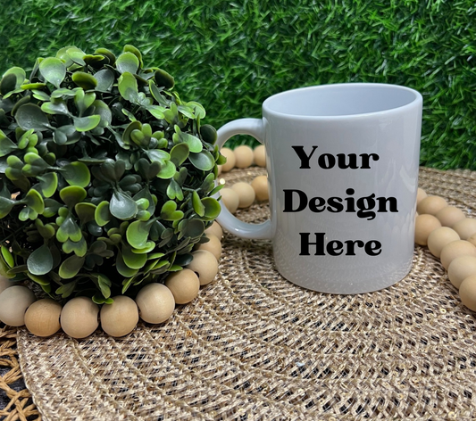 Custom Coffe Mugs