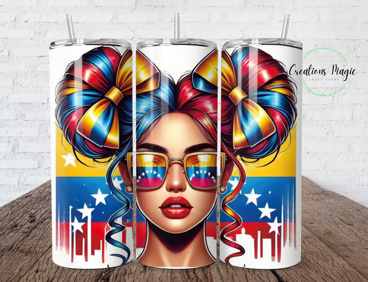 Venezuela /Tumbler