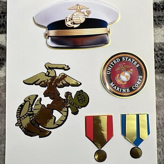 Toppers Retirement marine