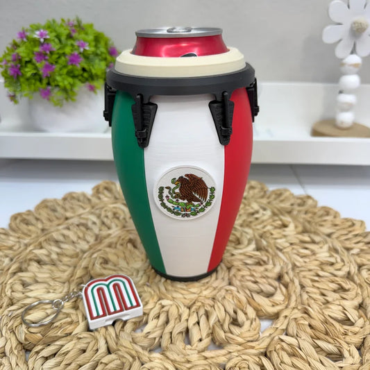 PRE-ORDEN Mexico Soporte para Latas