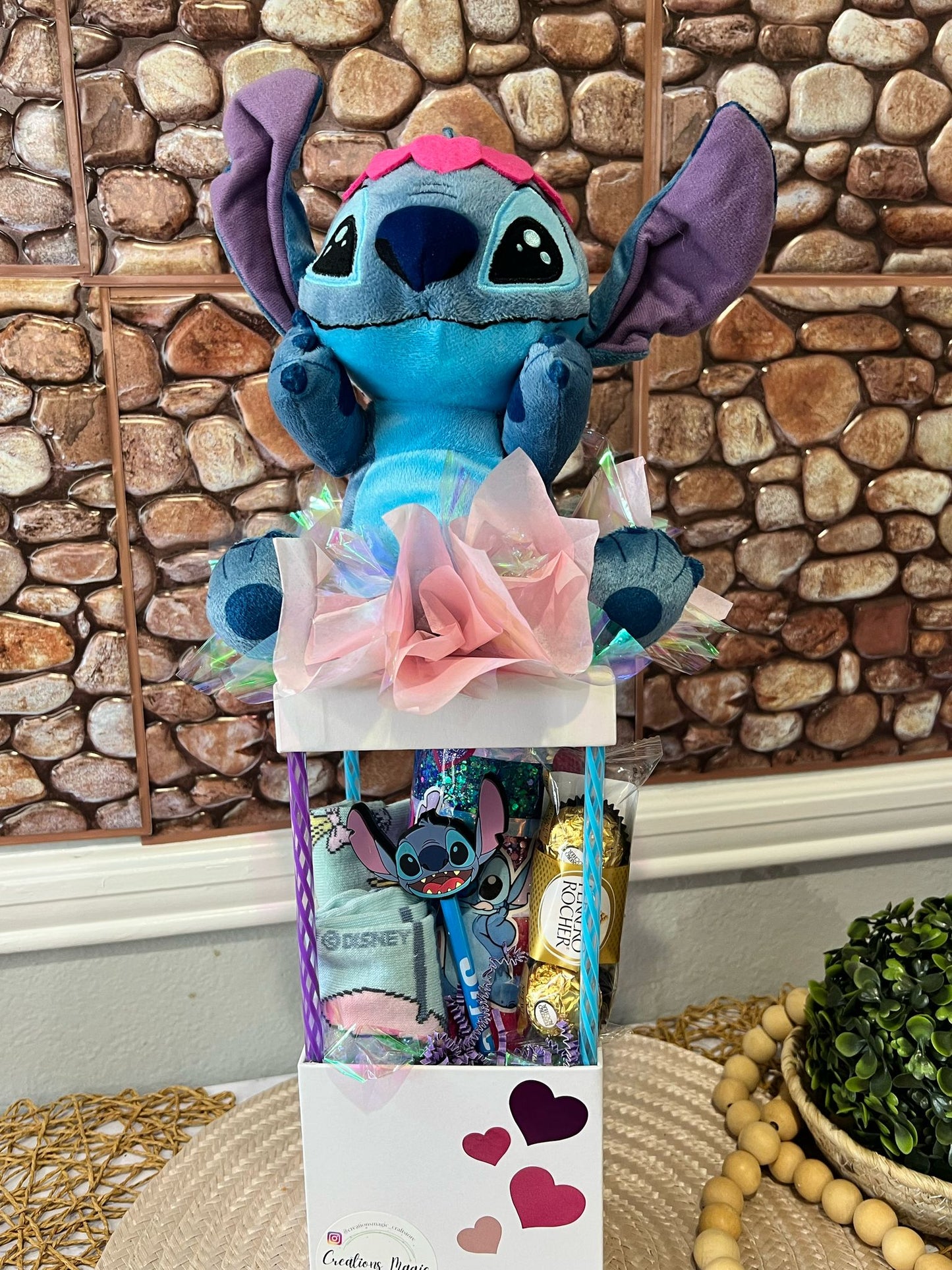 Arreglos Personalizados