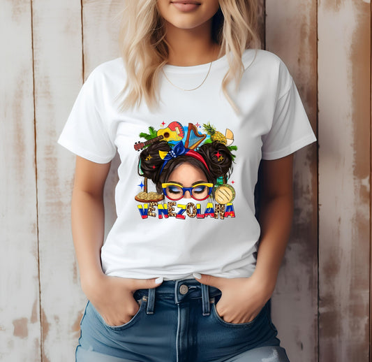 Venezolana / T -Shirt