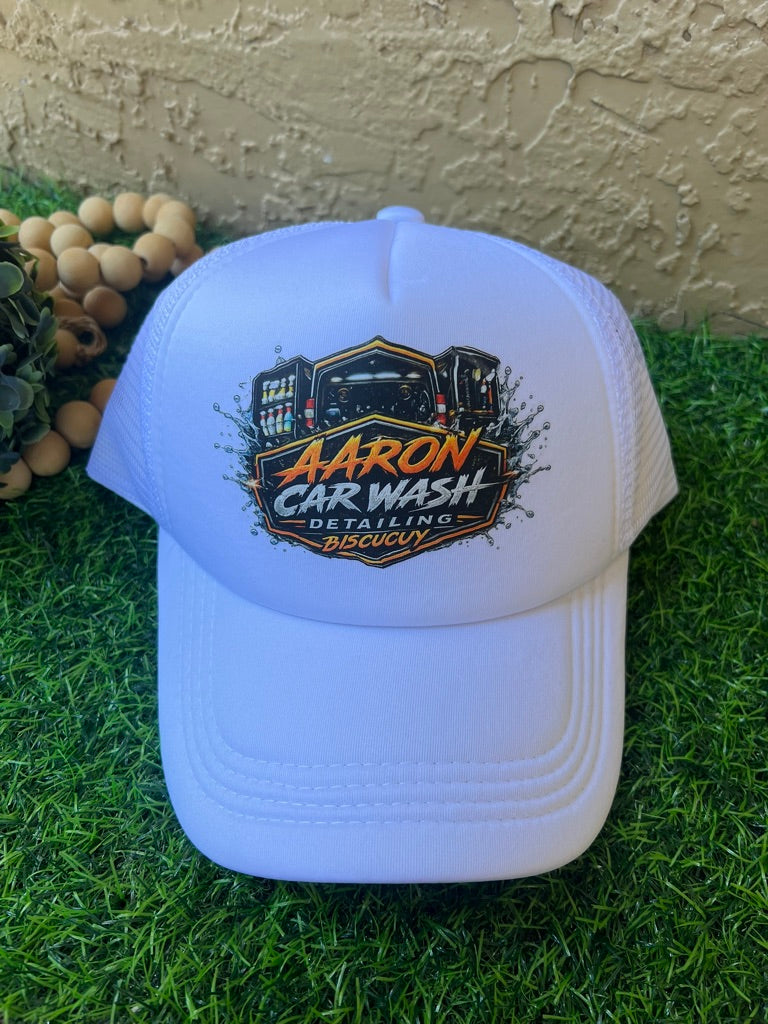 Custom cap